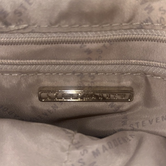 Steve Madden Crossbody Bag Pink - Picture 2 of 6